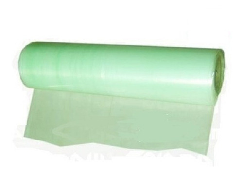 Filme Lona Verde Float Plástica Para Estufa 55 Micras 3x5 M