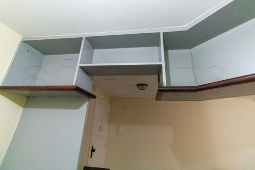 Imagem 14 de 15 de Flat Lindo Na Consolação - Excelente Localização Para Seu Investimento. - Sf24983