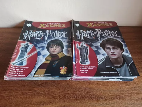 Xadrez Harry Potter - Hobbies e coleções - Quarta Parada, São Paulo  1230162892