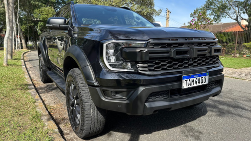 Ford Ranger 3.0 Limited Cab. Dupla V6 4X4 Aut. 4P