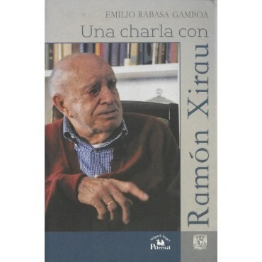 Libro Una Charla Con Ramon Xirau *cjs