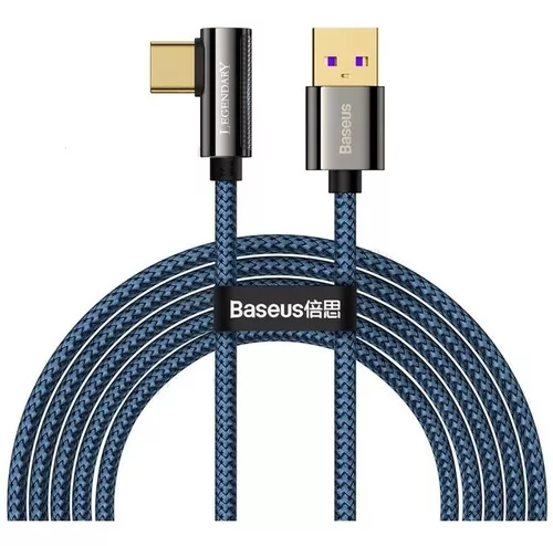 Cable USB Tipo C Baseus Carga Rápida 66W 2 metros