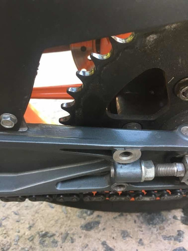 Ktm Duke 390
