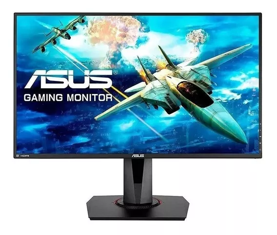 Monitor Gamer 27 Asus Gaming Full Hd 144hz Vg278q Negro !