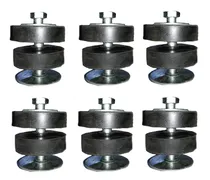 Comprar Taco\u002Fsoporte Carrocería Ika Jeep Estanciera Baqueano X 6 Un.