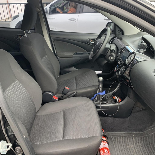 Etios X 1.3 2016 Manual