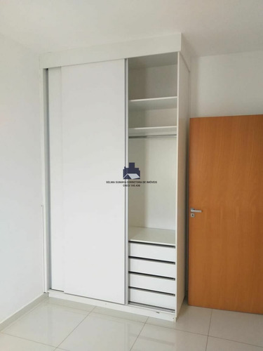 Imagem 3 de 16 de Apartamento À Venda No Bairro Jardim Americano - São José Do Rio Preto/sp - 2021502-ke