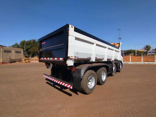 Caminhão M.benz Atego 2430 2014/2014 (0020) Vt