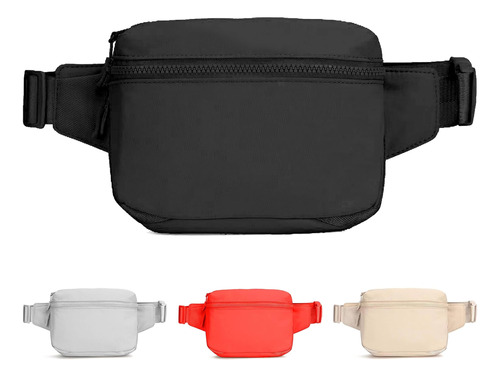 Riñonera Yoshuyuki Fanny Pack, Grande, Para Cualquier Lugar