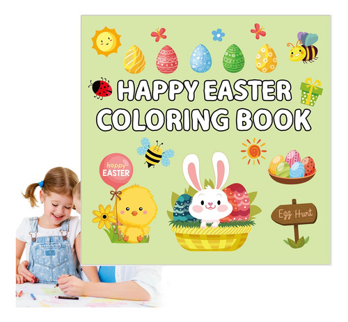 Libro Para Colorear Fácil Para Adultos Libros Para Colorear
