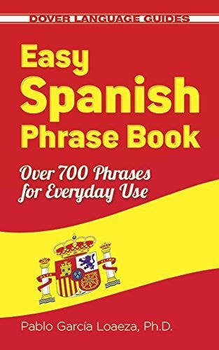 Libro Easy Spanish Phrase Book Nueva Edición