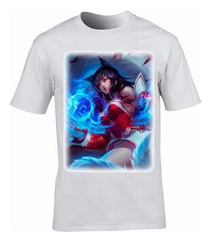 Remera Dtg - League Of Legends 05