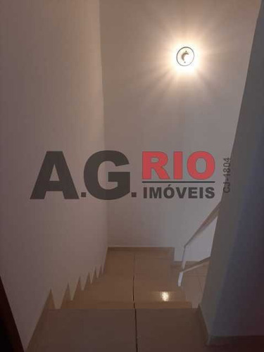 Imagem 8 de 15 de Casa De Vila-à Venda-vila Valqueire-rio De Janeiro - Vvcv20092