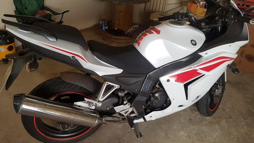 Imagem 3 de 7 de Dafra Roadwin 250cc
