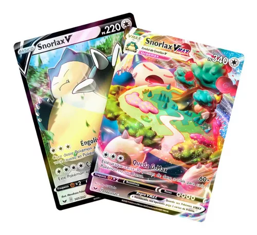 Kit Carta Pokémon Lendário Solgaleo Lunala E Ultra Necrozma