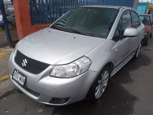 Imagen 1 de 6 de Suzuki Sx4 2010 Sedan Aa Ba Cd Abs At