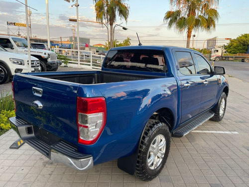 Ford Ranger 2.5 Xlt Cabina Doble 4x2 Mt
