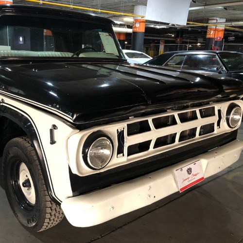 Dodge Pick-up D100 1969