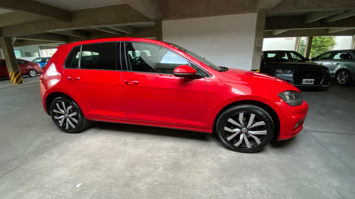 Volkswagen Golf 1.4 Comfortline Dsg At