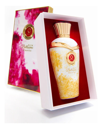 Perfume  Arte Bellisimo Exotic Orientica Woman Original,