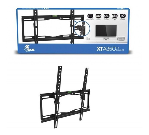 Soporte Para Tv Xtech Size: 32-70, Inclinable, Movimiento