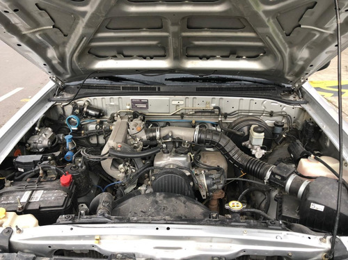 Mazda Bt-50 2.200 4x2 Estacas Fe