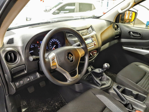 Imagen 12 de 15 de Renault Alaskan Emotion 4x2 Mt (rich)