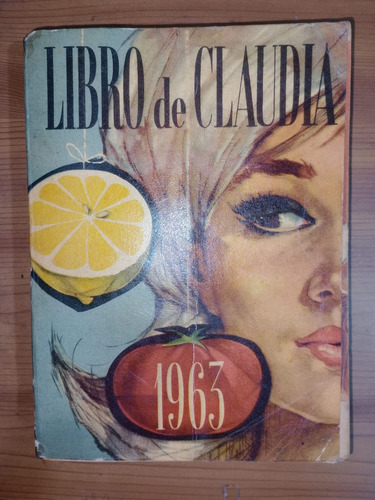 El Libro De Claudia 1963 Abril