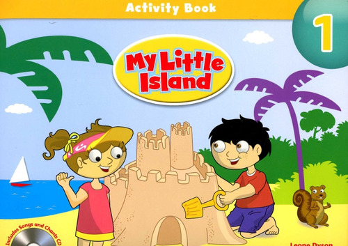 My Little Island 1 - Activity W/cd-audio - Dyson Leone