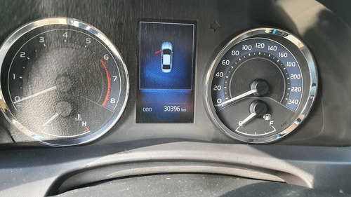 Imagem 13 de 15 de Toyota Corolla 2019 2.0 16v Altis Flex Multi-drive S 4p