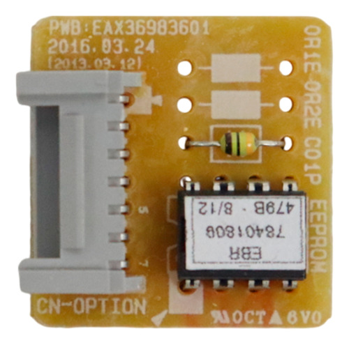 Ebr78401809 - Eeprom (asnq182crg2)