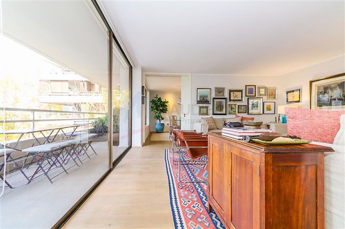 Imagen 9 de 30 de Departamento En Venta De 4 Dorm. En Las Condes