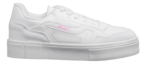 Tenis Dama Beser Casual Urbano Ajustable