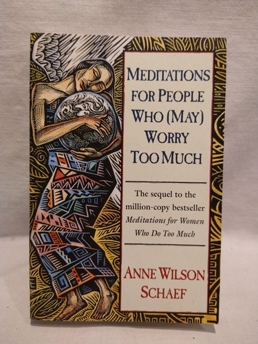 Meditations For People Who (may) Worry Too Much - B 