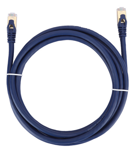 Cable Ethernet/sftp De 40 Gbps Rj45 Cat8 Patch Lan De 9,84 P