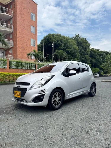 Chevrolet Spark 1.2 Gt Lt