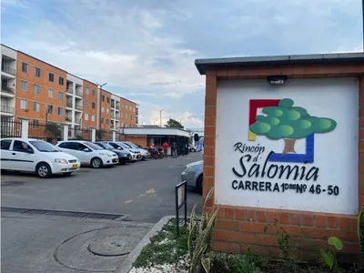 Apartamento en venta