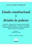 Estado Constitucional Y División De Poderes Corvalán