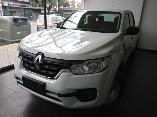 Imagen 3 de 16 de Renault Alaskan Confort 160cv 4x4 Financia Tasa 0% (eo)