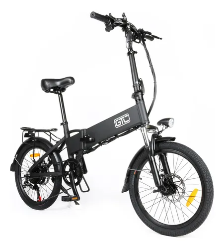 Bicicleta eléctrica plegable miami sale