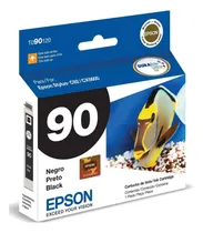 Comprar Cartucho Epson T90 Negro Original T090120 Epson C92 Cx5600