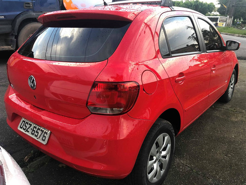 Volkswagen Gol 1.0 Mi 8v Flex 4p Manual G.vi