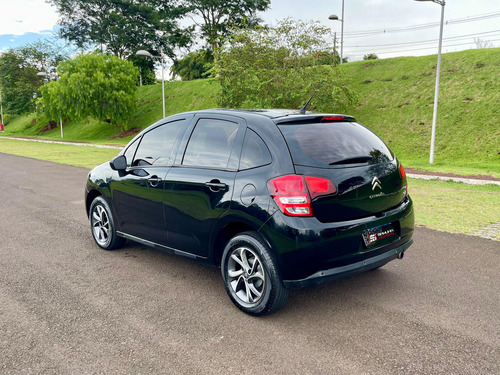 Citroën C3 1.6 Vti 16v Tendance Flex Aut. 5p
