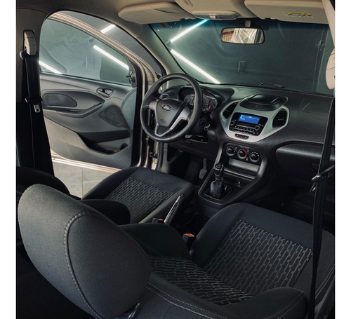 Ford Ka 1.0 TI-VCT FLEX SE MANUAL