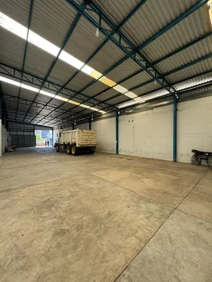 Bodega en renta