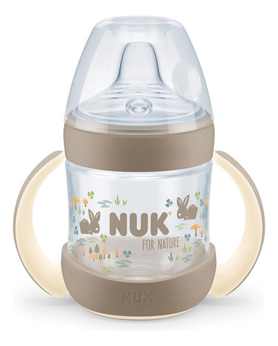 Vaso Nuk For Nature 6m+ Gold Mate