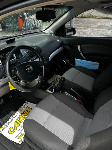 Chevrolet Aveo 1.6 Sd
