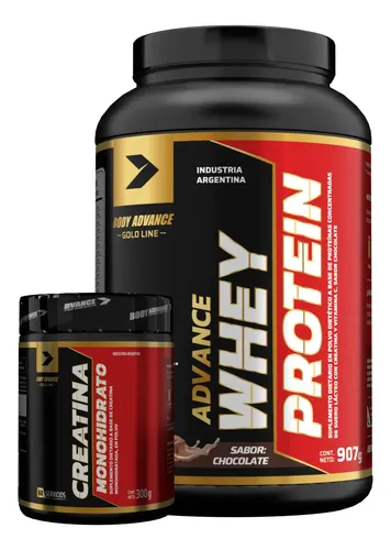 Combo Proteina 907gr + Creatina 150gr