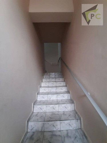 Imagem 2 de 19 de Casa Com 2 Dormitórios Para Alugar, 70 M² Por R$ 1.600,00/mês - Limão - São Paulo/sp - Ca0178