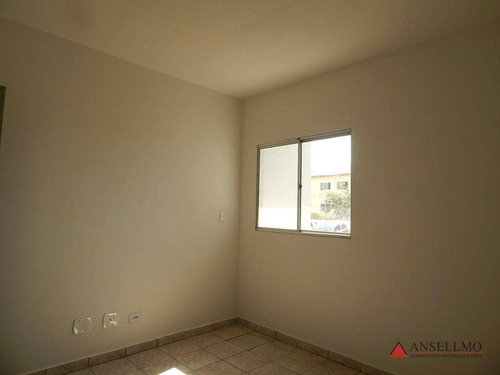 Imagem 25 de 30 de Apartamento Para Alugar, 52 M² Por R$ 1.100,00/mês - Demarchi - São Bernardo Do Campo/sp - Ap2253